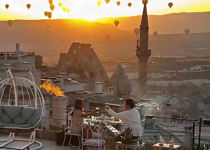 Karlik Cave Suite Cappadocia