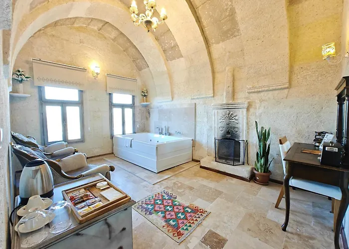 Karlik Cave Suite Cappadocia