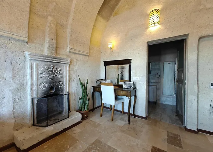 Karlik Cave Suite Cappadocia