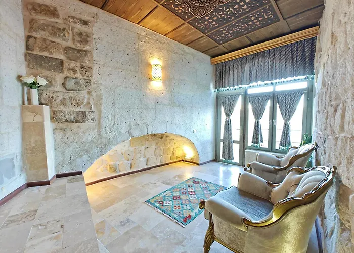 Karlik Cave Suite Cappadocia