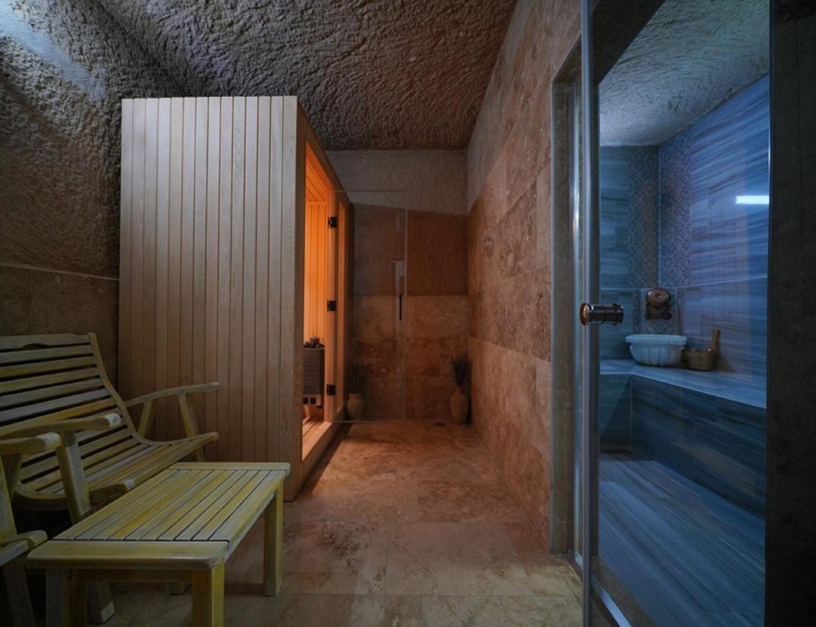 Karlik Cave Cappadocia Hotel 4*