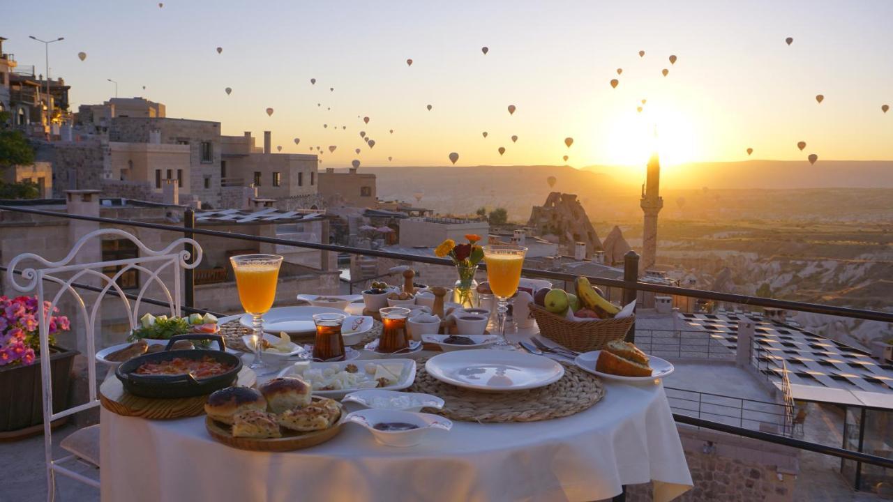 Karlik Cave Cappadocia