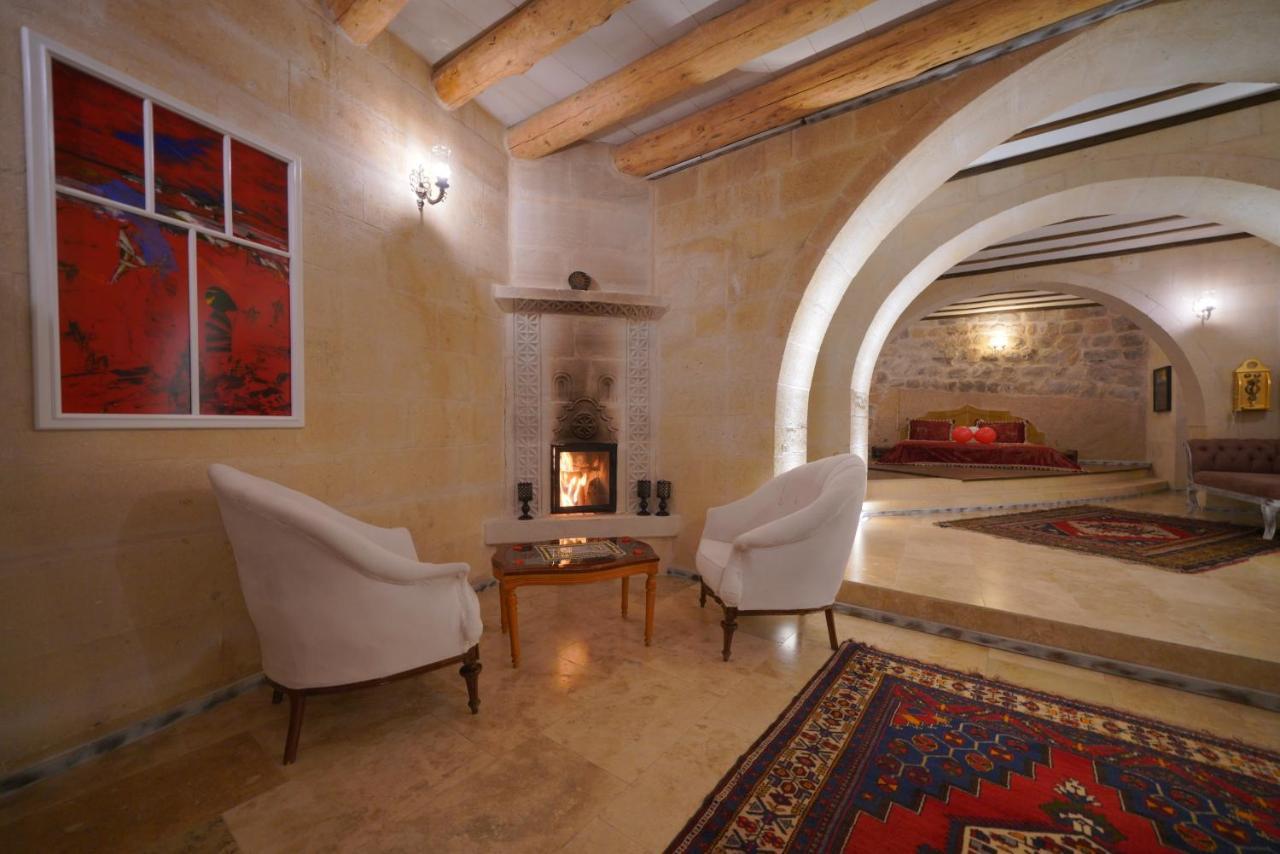 Karlik Cave Cappadocia 4* Uchisar