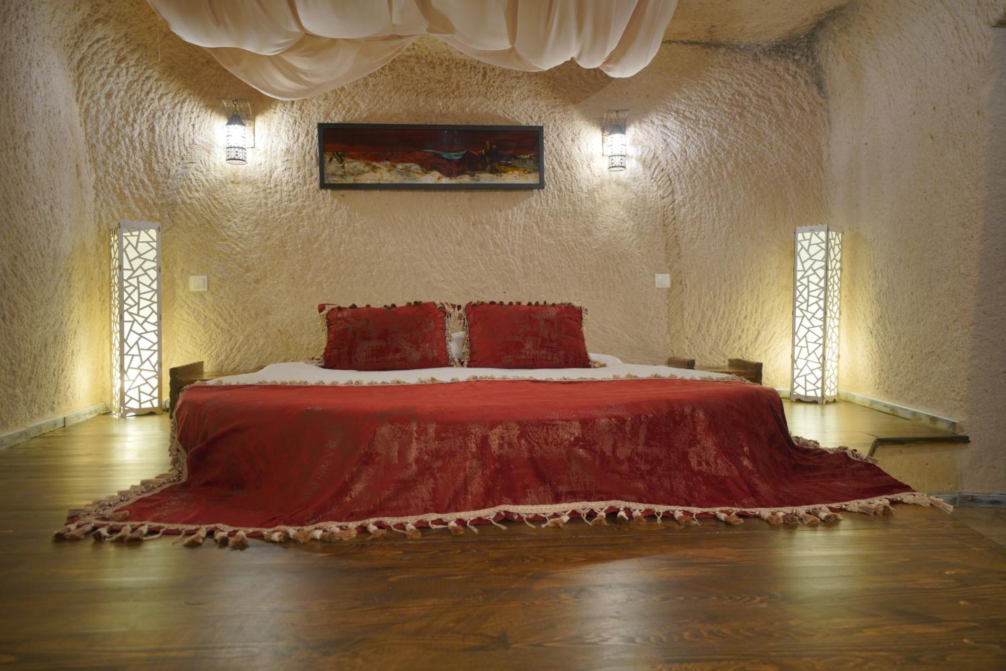 Karlik Cave Cappadocia Hotel Uchisar