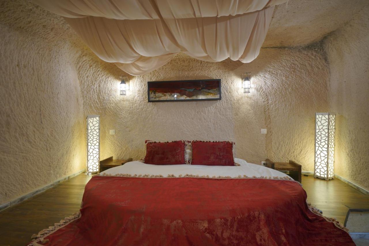 Karlik Cave Cappadocia Hotel Uchisar