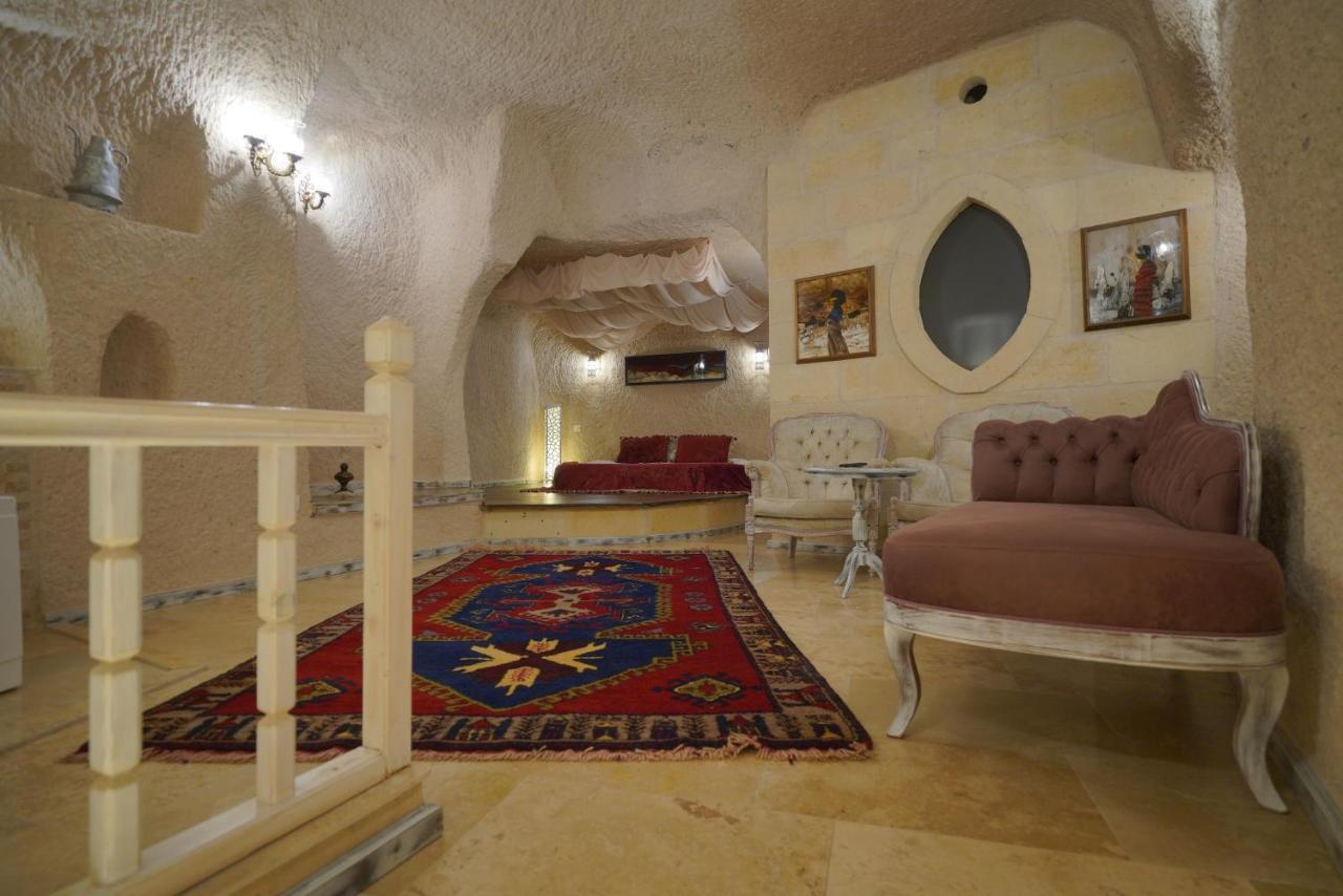 Karlik Cave Cappadocia Hotel 4*