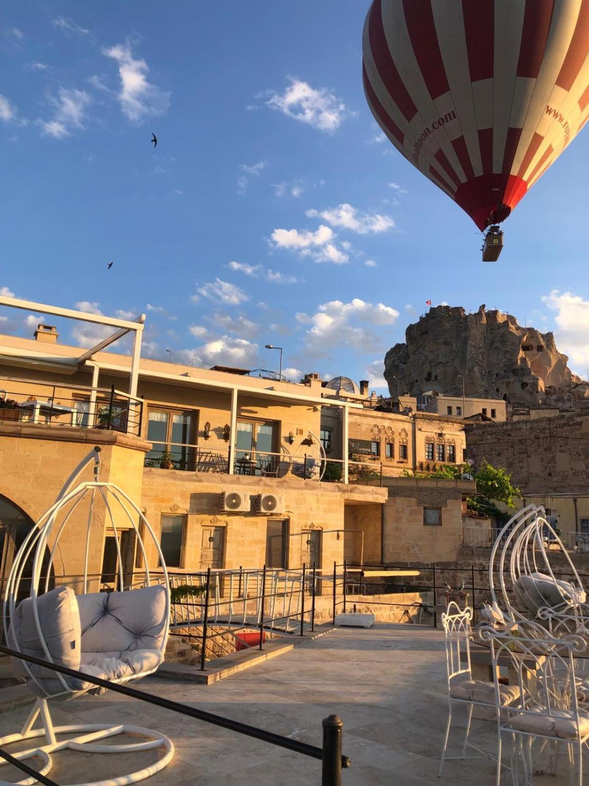 Karlik Cave Cappadocia