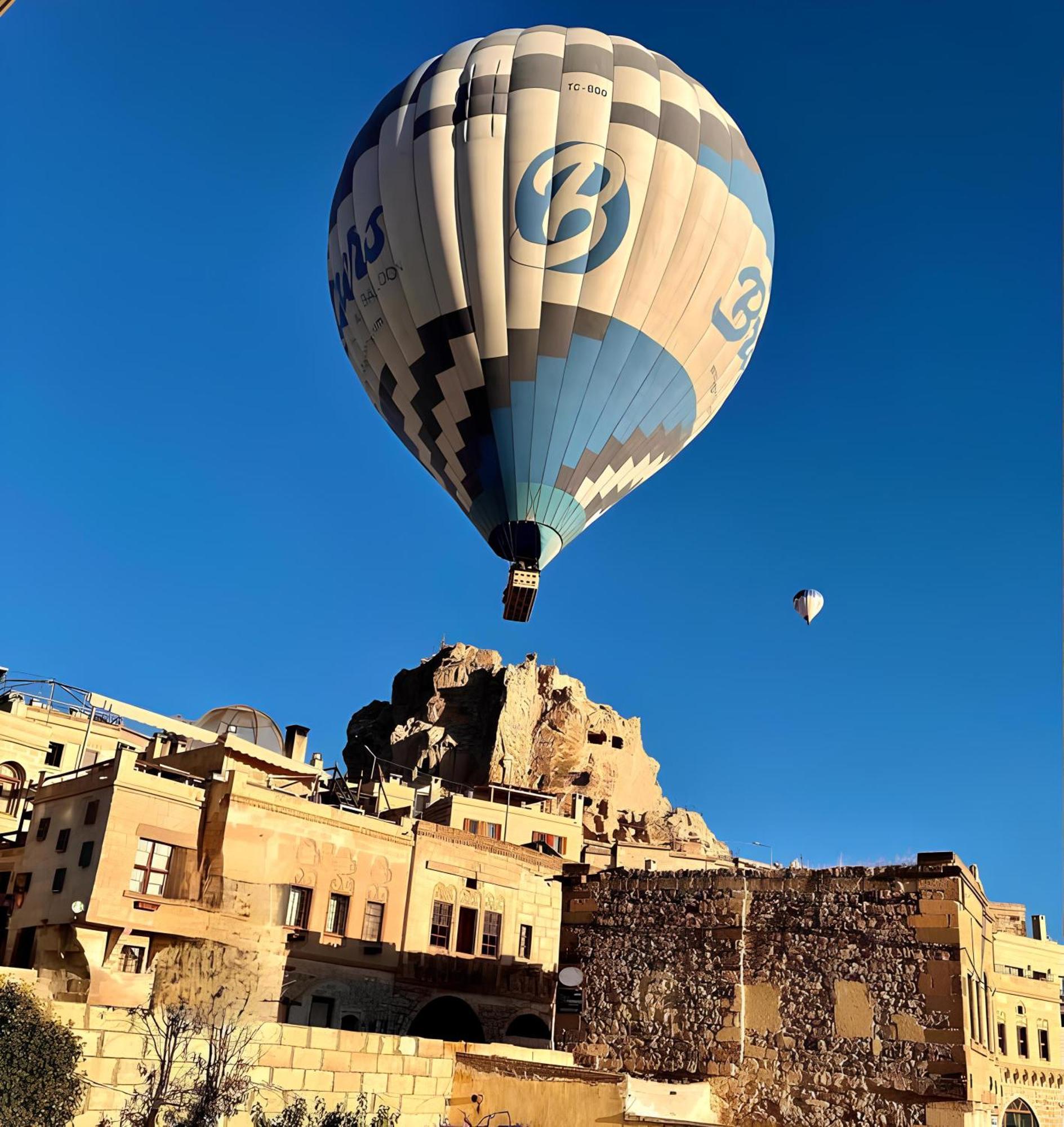 Karlik Cave Cappadocia Uchisar