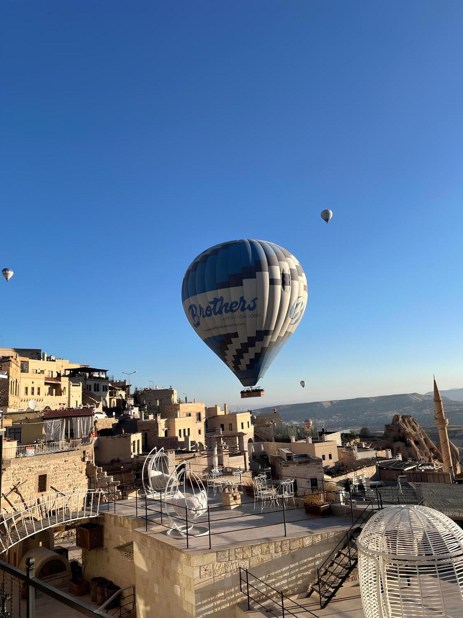 Karlik Cave Cappadocia