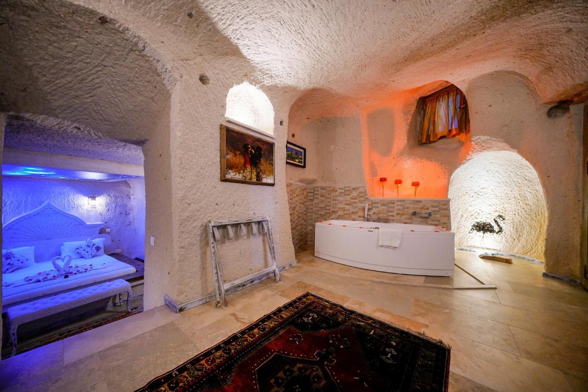 Karlik Cave Cappadocia