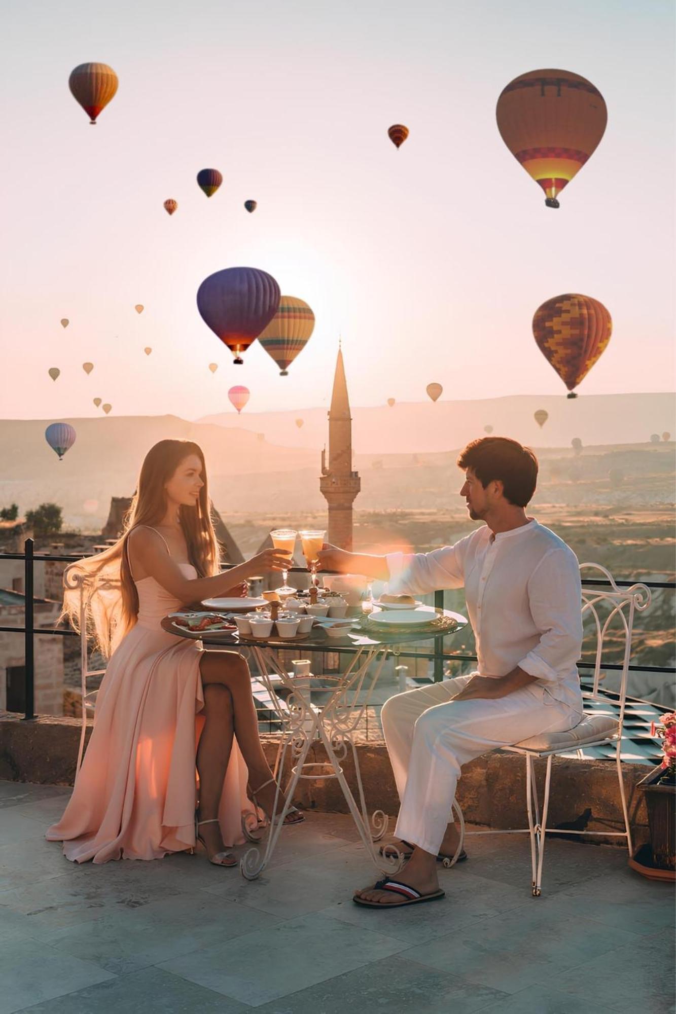 Karlik Cave Cappadocia 4*