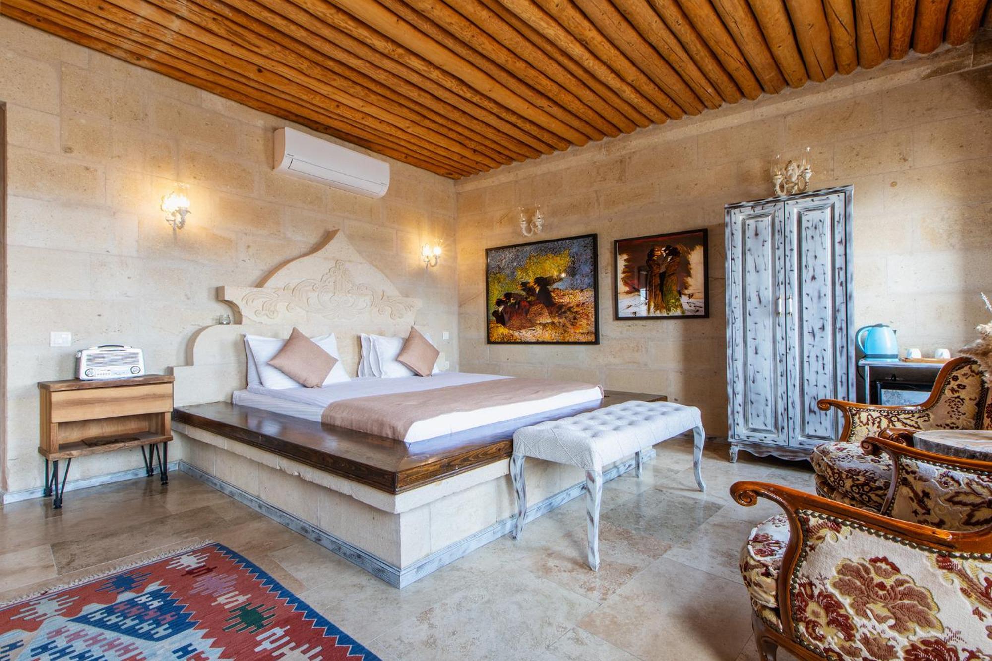Hotel Karlik Cave Cappadocia Uchisar