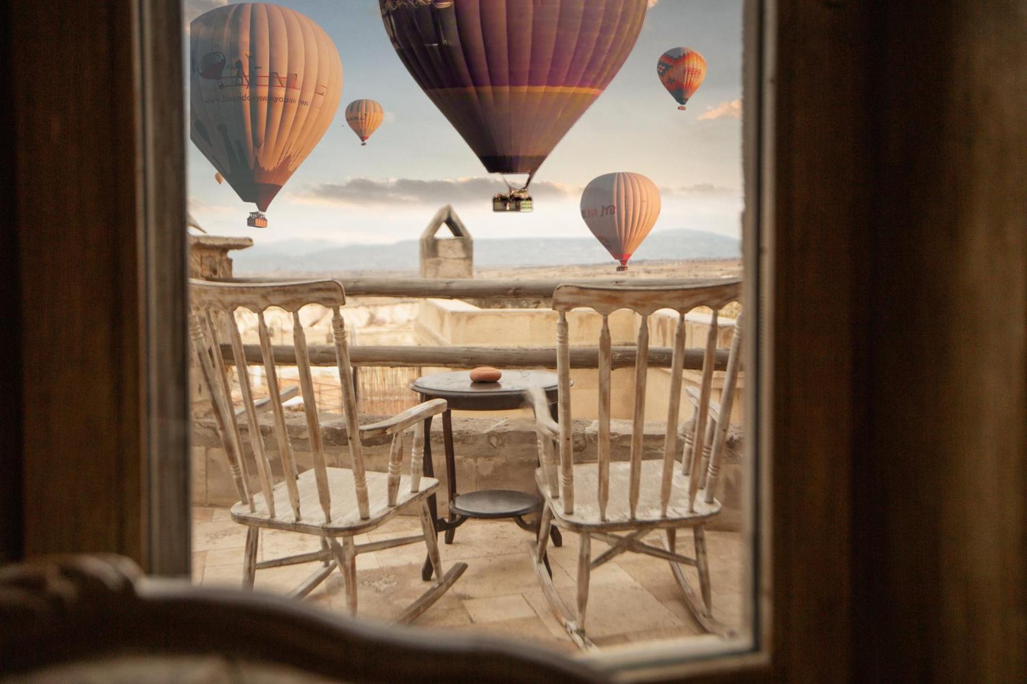 Karlik Cave Cappadocia