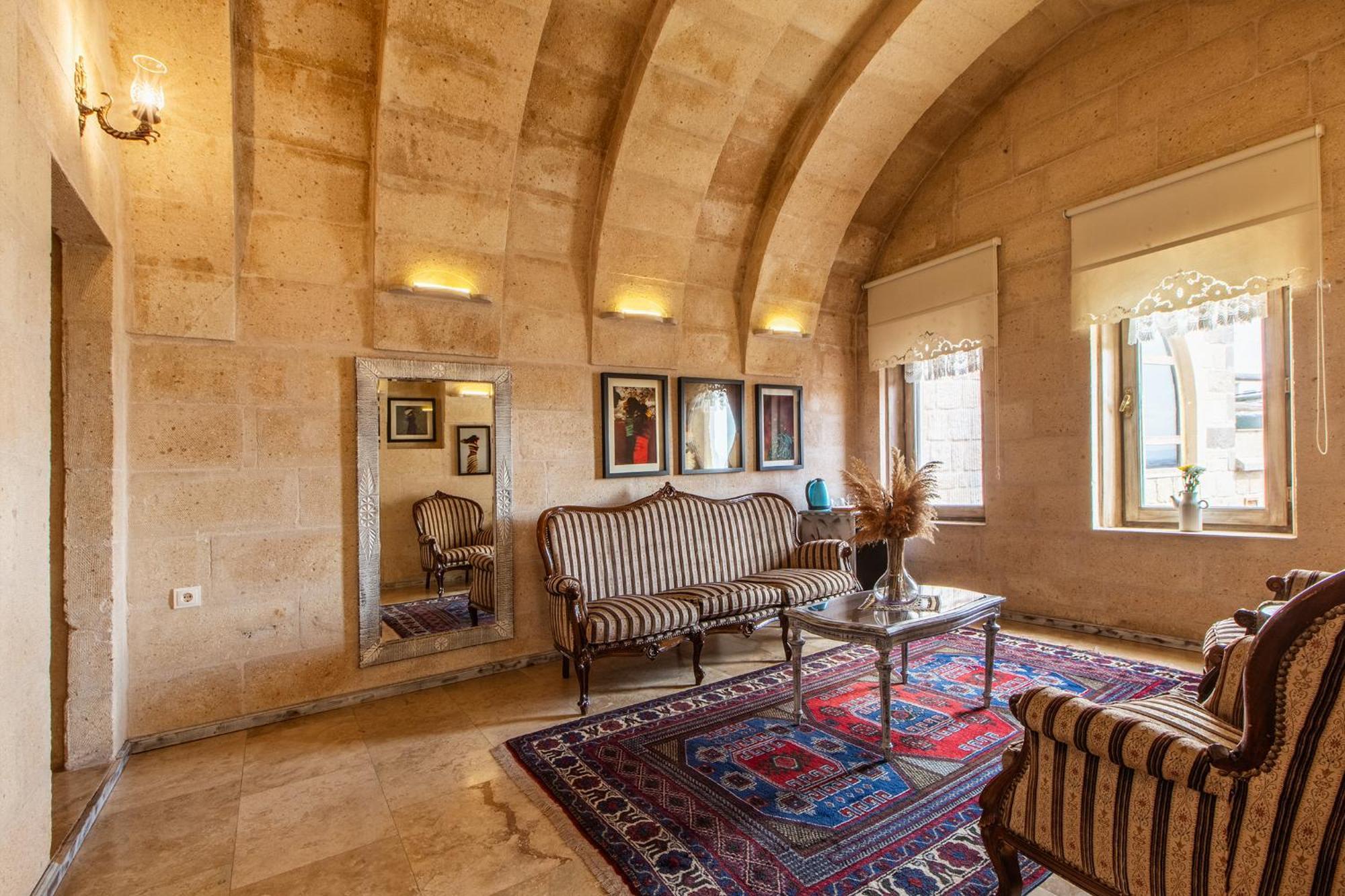 Karlik Cave Cappadocia Hotel