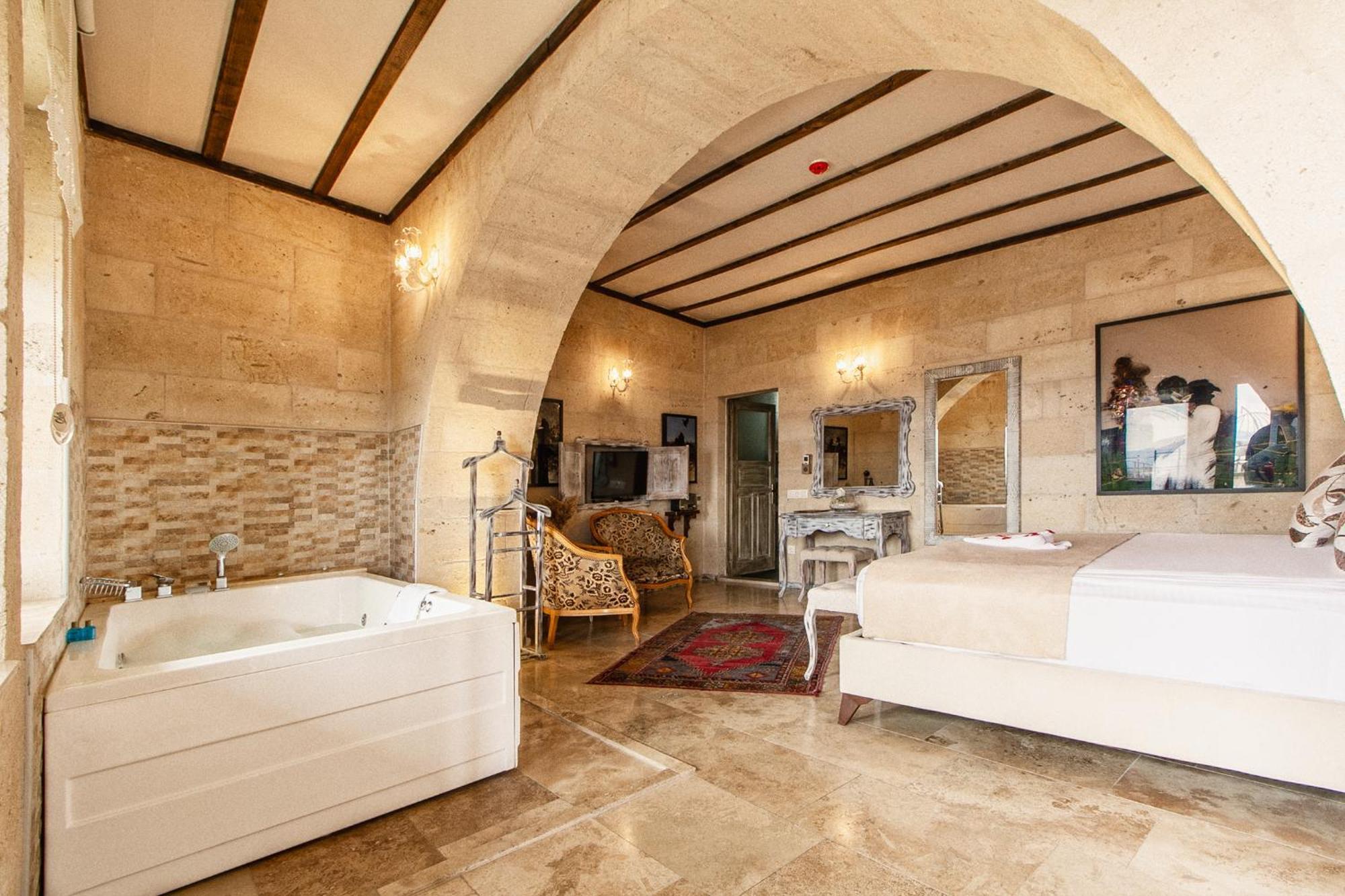 Karlik Cave Cappadocia Hotel Uchisar