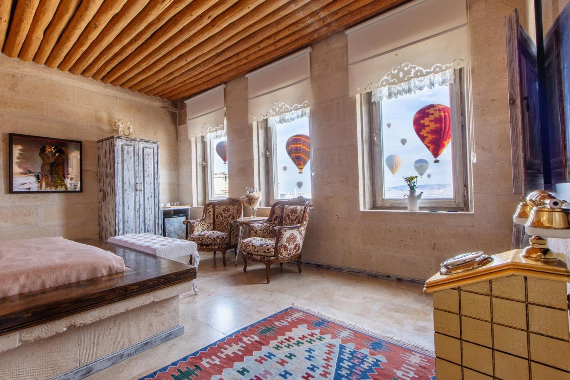 Karlik Cave Cappadocia Hotel