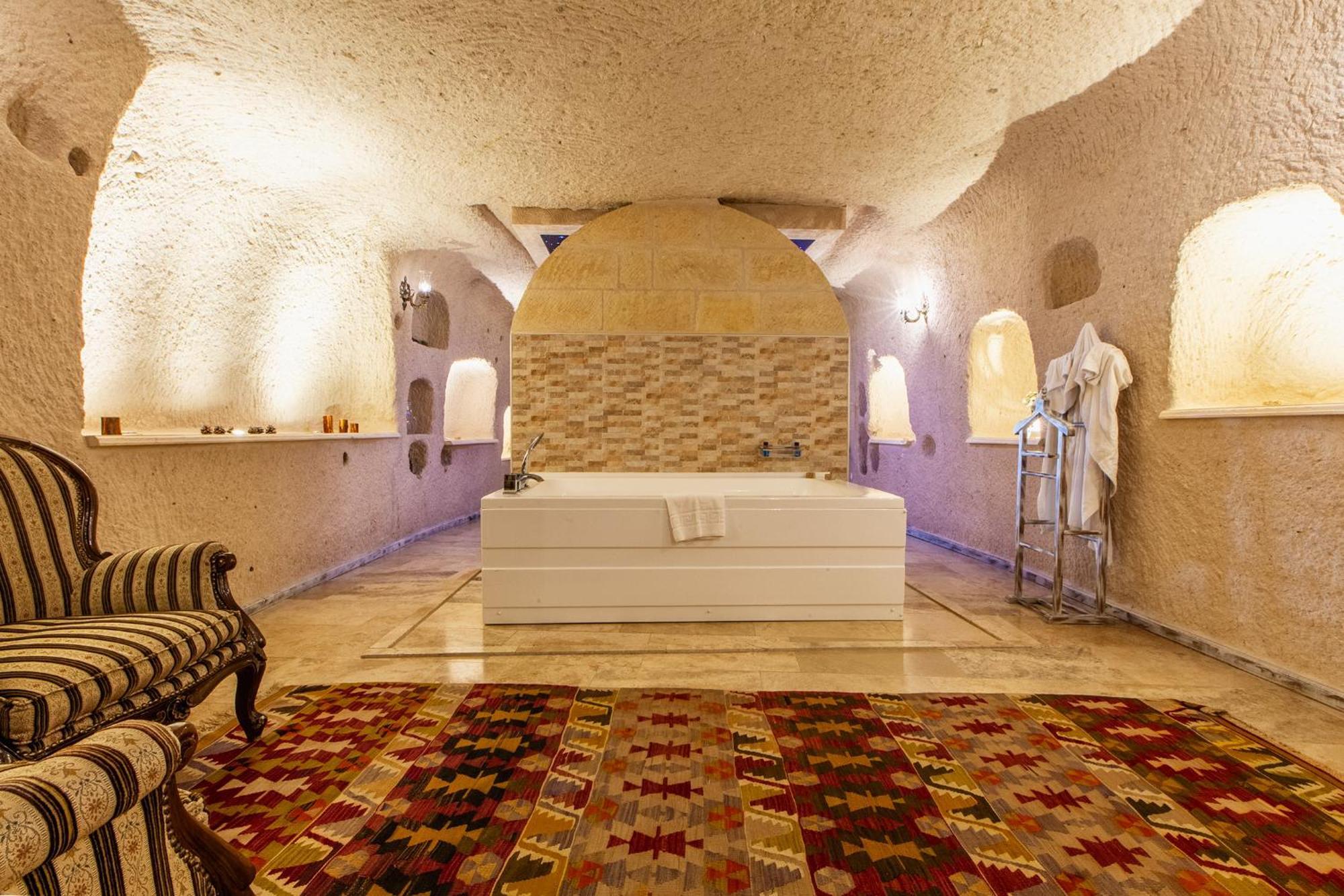 Karlik Cave Cappadocia 4* Uchisar
