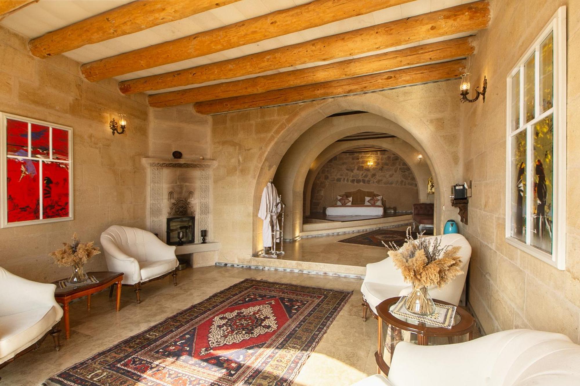 Karlik Cave Cappadocia Hotel 4*