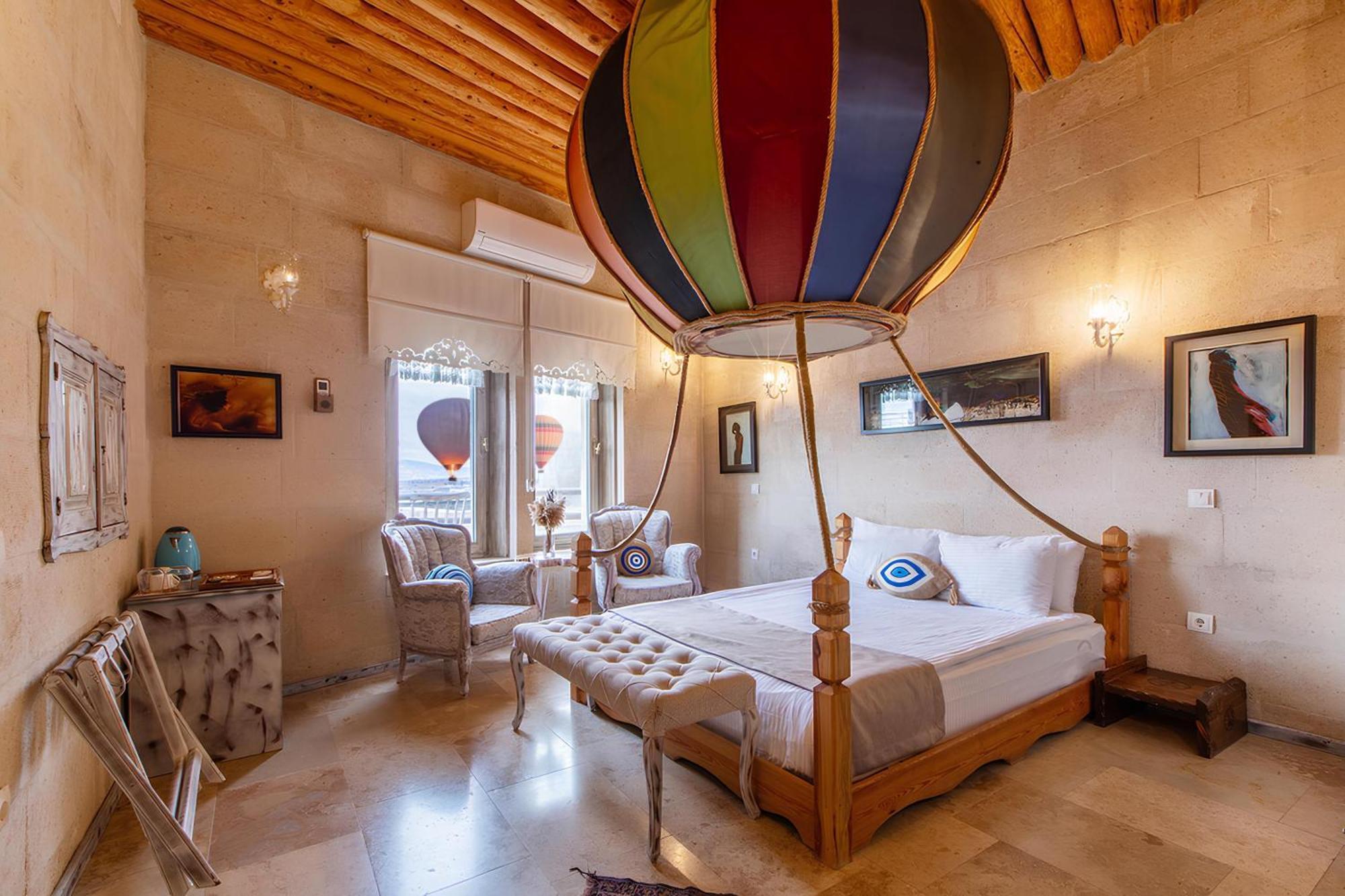 Karlik Cave Cappadocia Hotel Uchisar