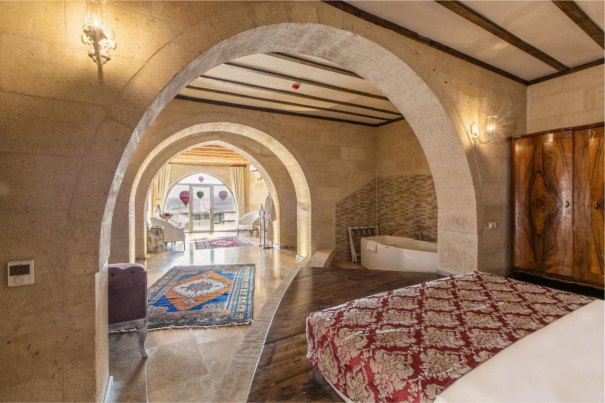 Karlik Cave Cappadocia 4*