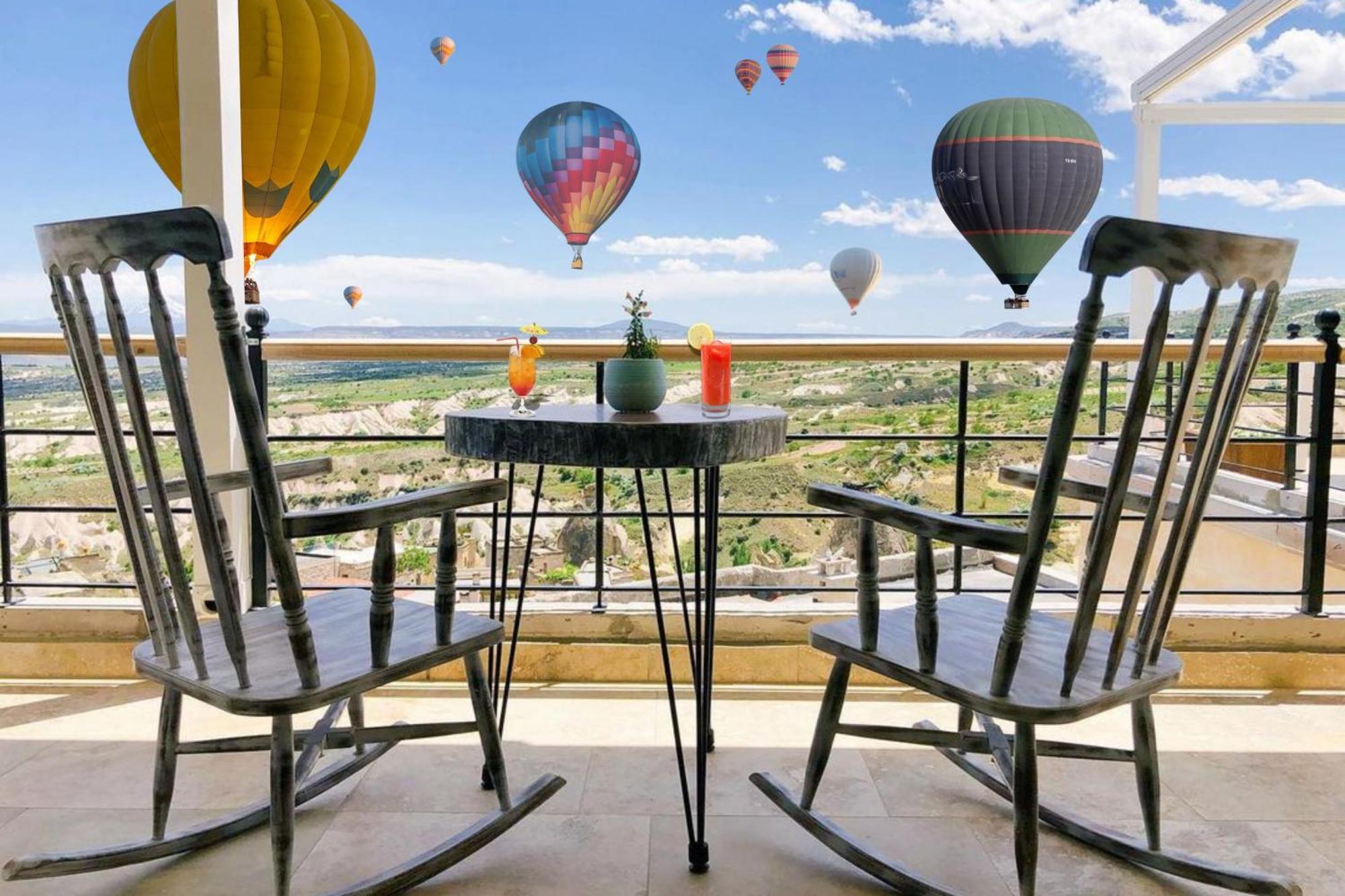 Karlik Cave Cappadocia 4*