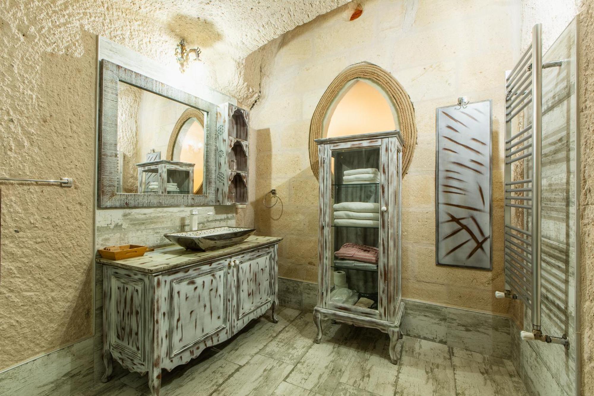 Karlik Cave Cappadocia