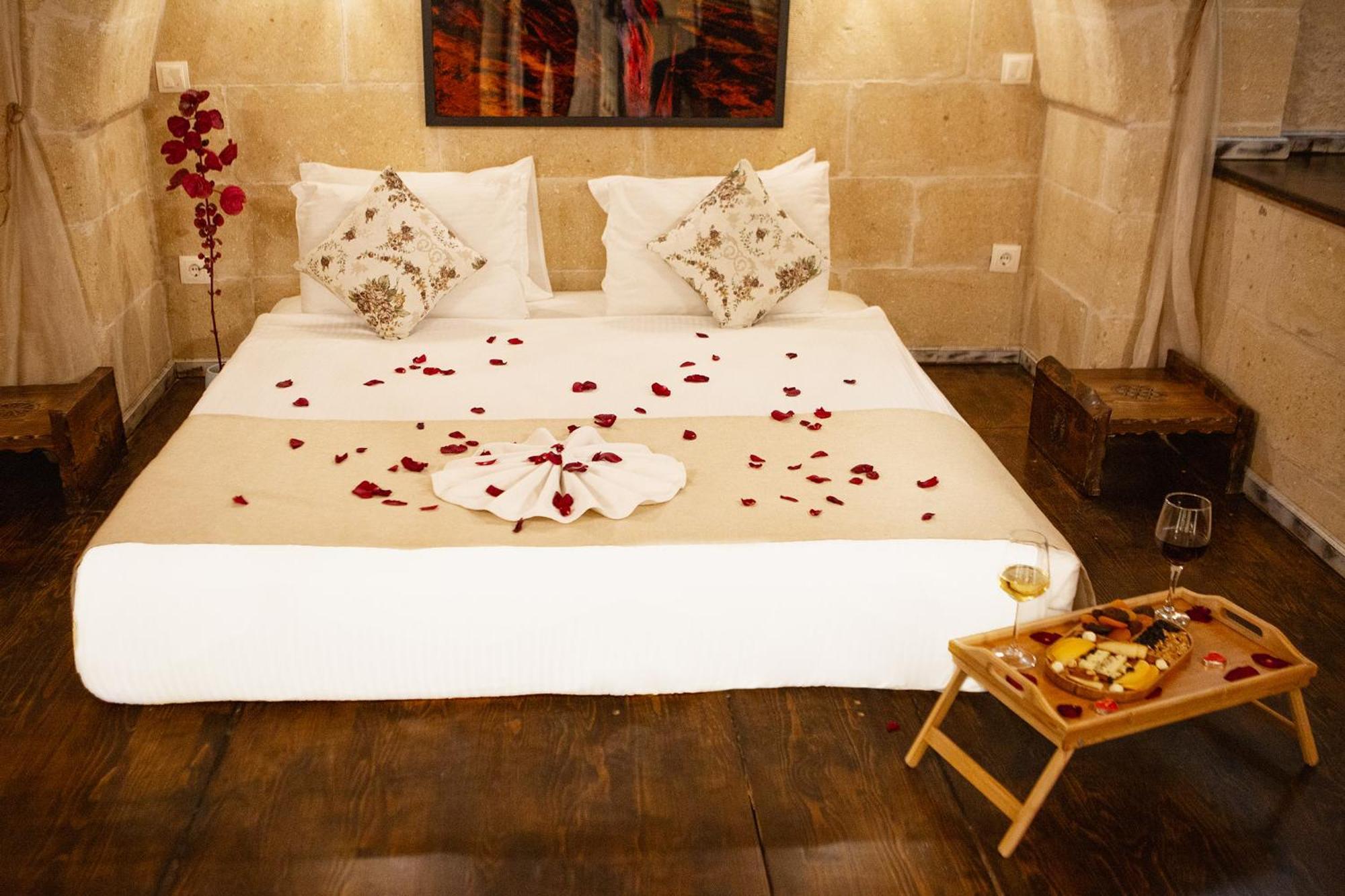 Karlik Cave Cappadocia 4* Uchisar