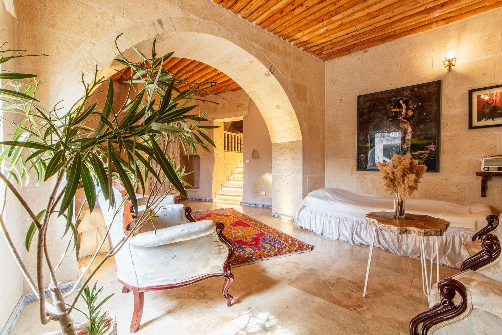 Karlik Cave Cappadocia Hotel