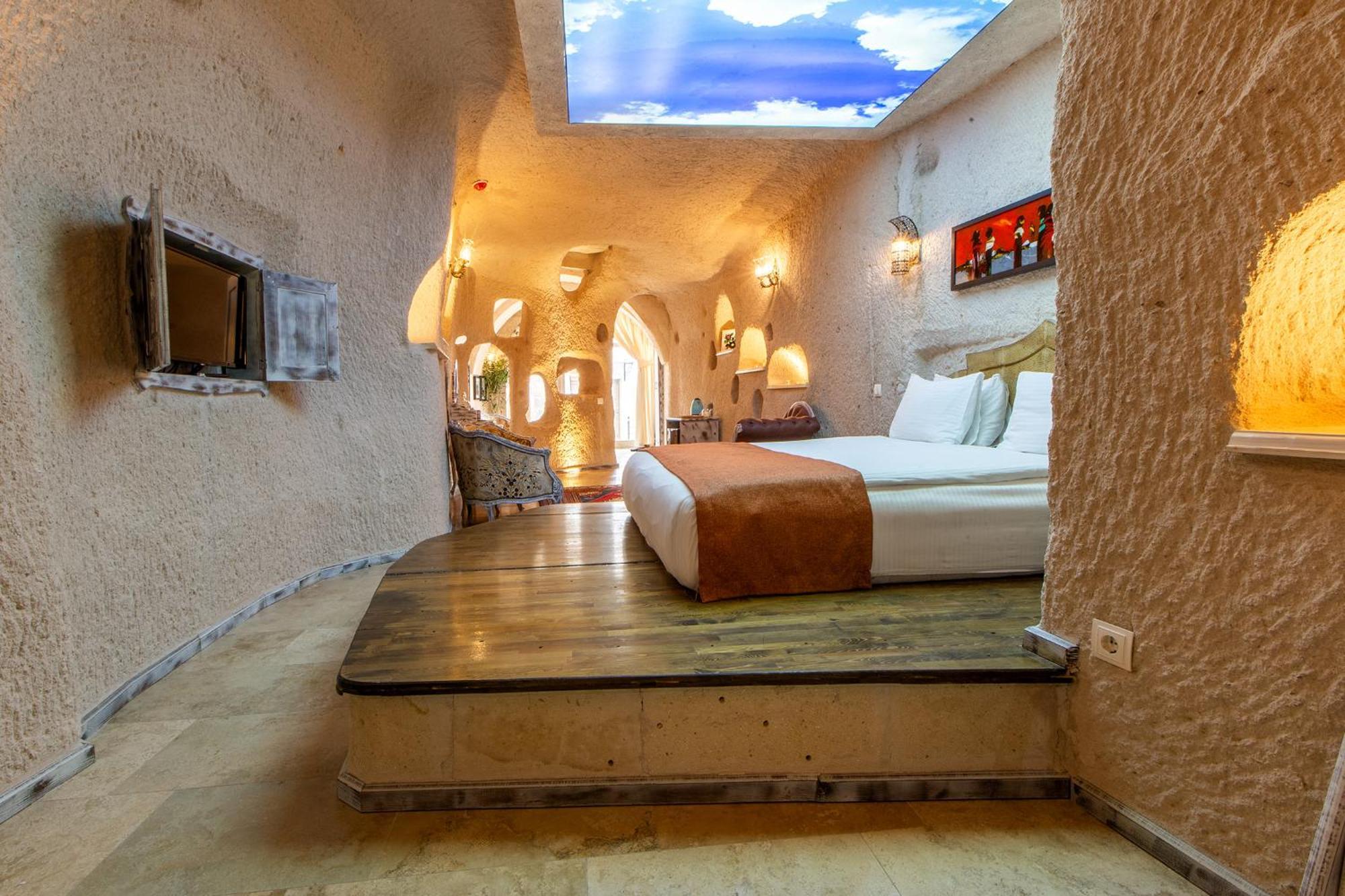 Karlik Cave Cappadocia Hotel