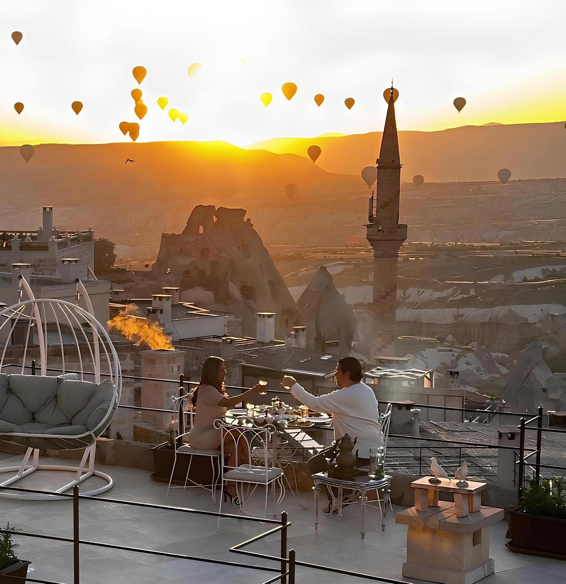 Hotel Karlik Cave Cappadocia