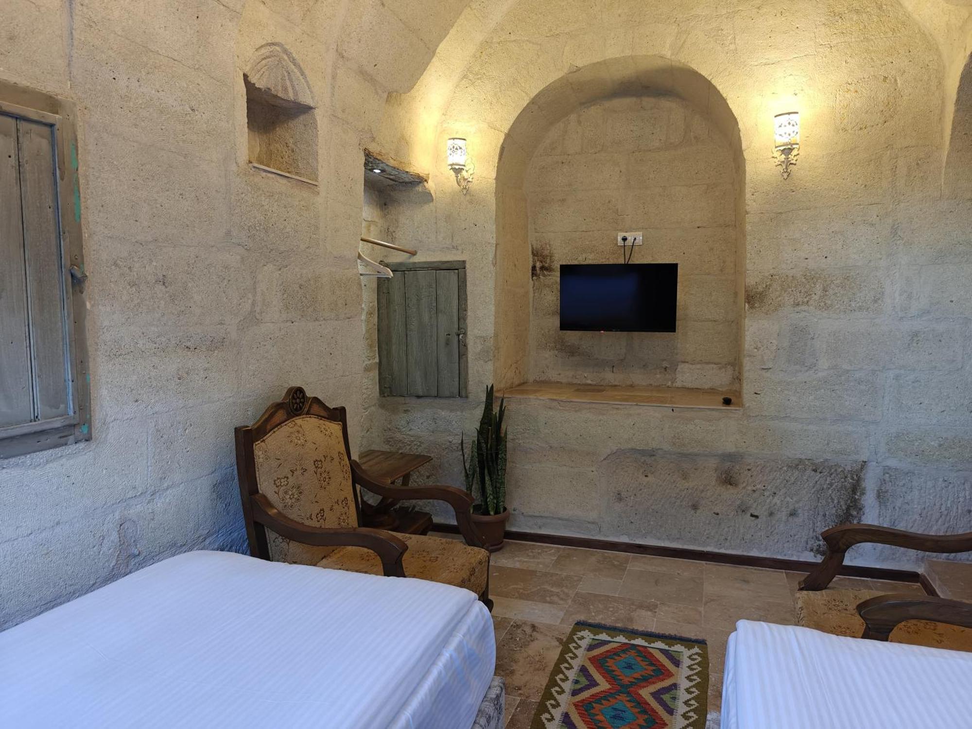 Karlik Cave Cappadocia 4*