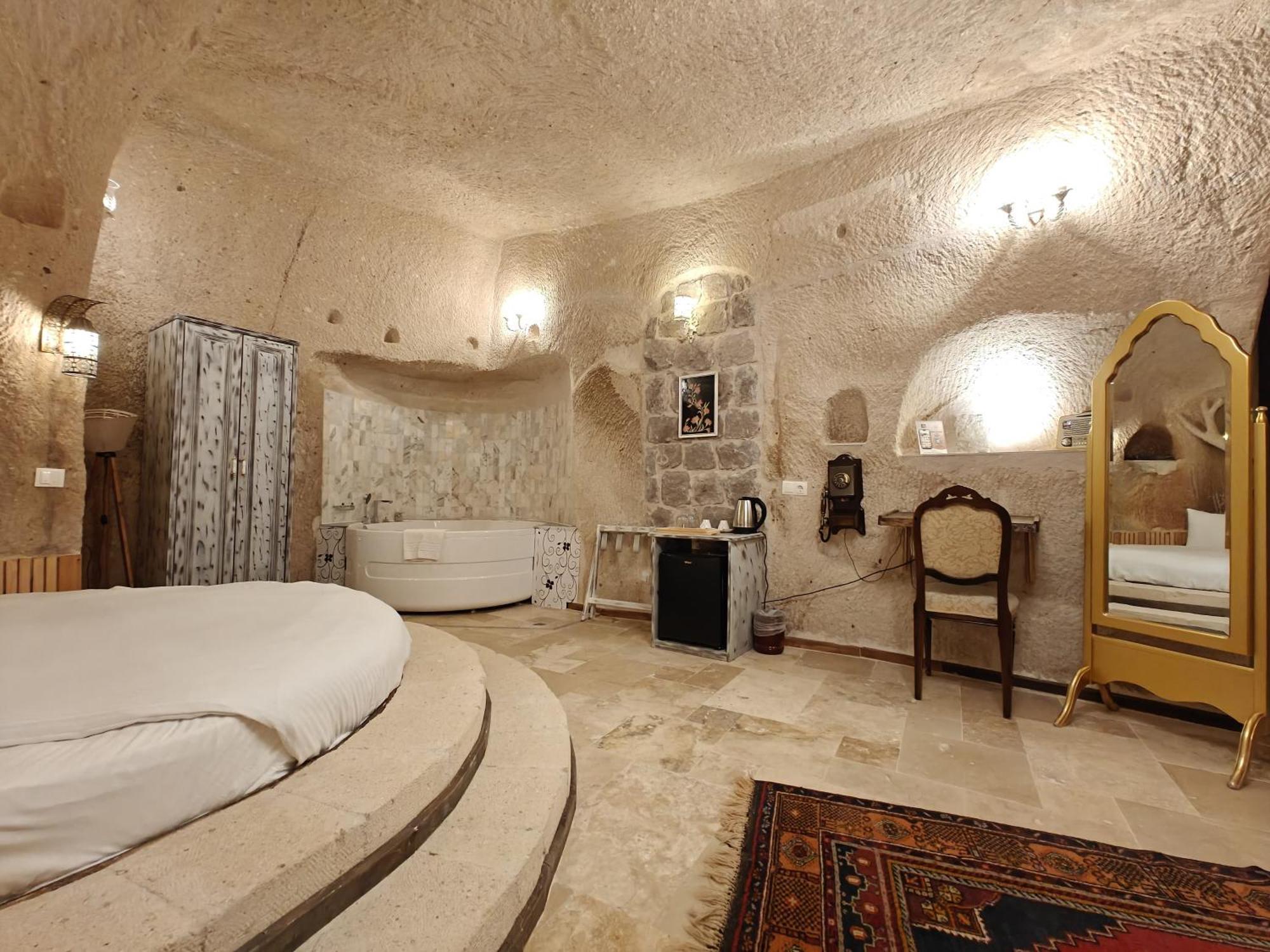 Karlik Cave Cappadocia