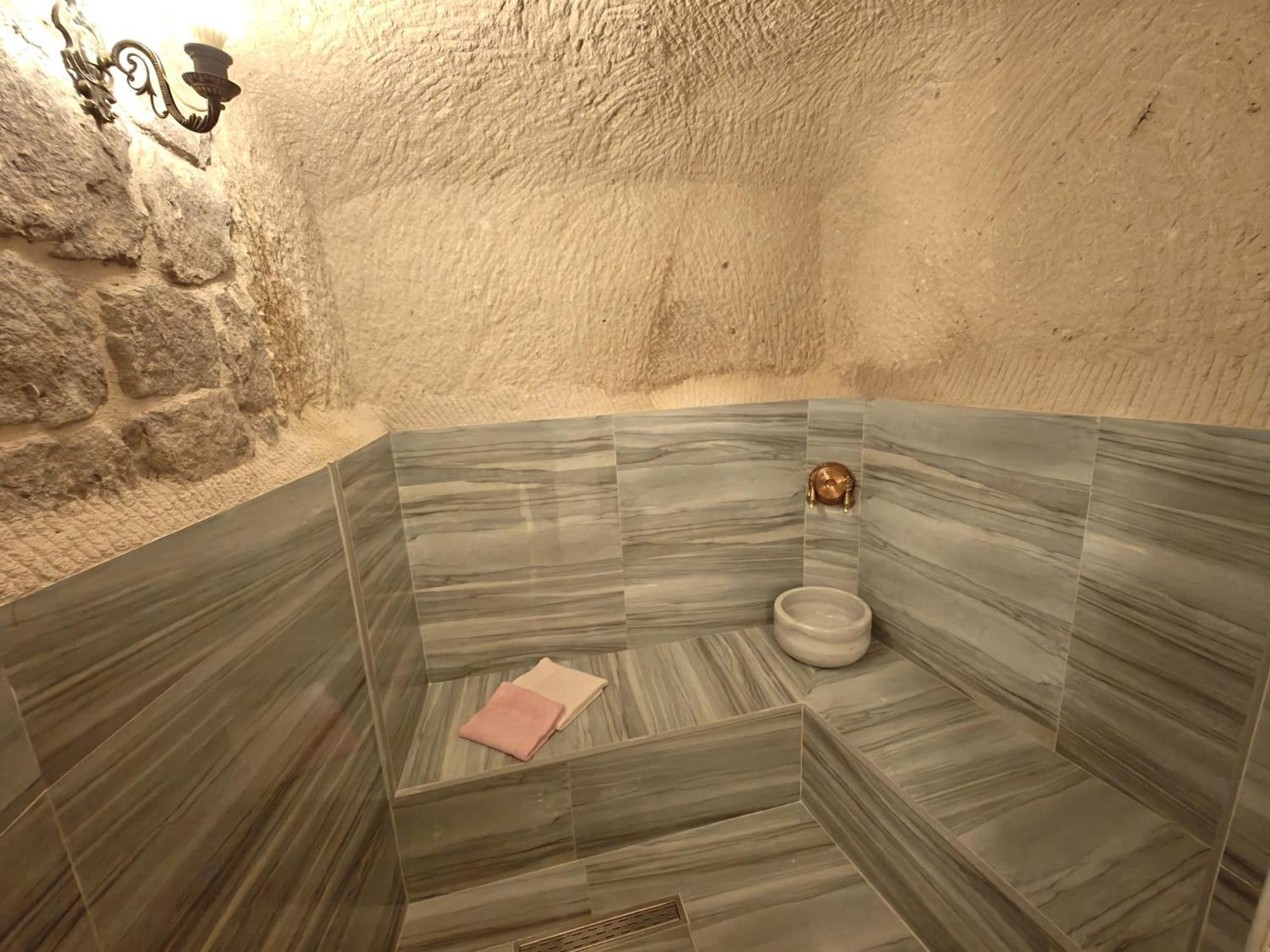 Karlik Cave Cappadocia Uchisar