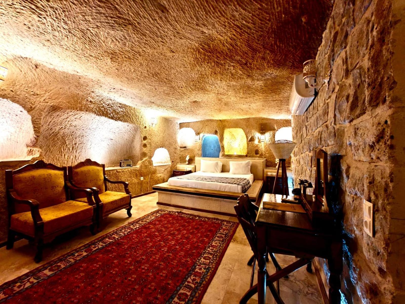 Hotel Karlik Cave Cappadocia 4*