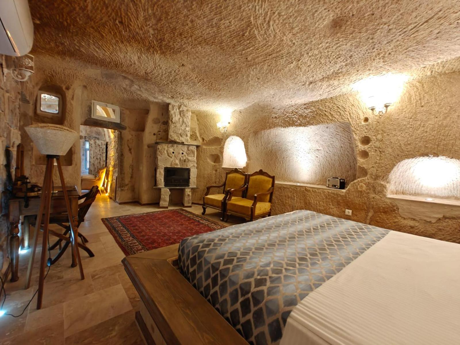 Karlik Cave Cappadocia 4*