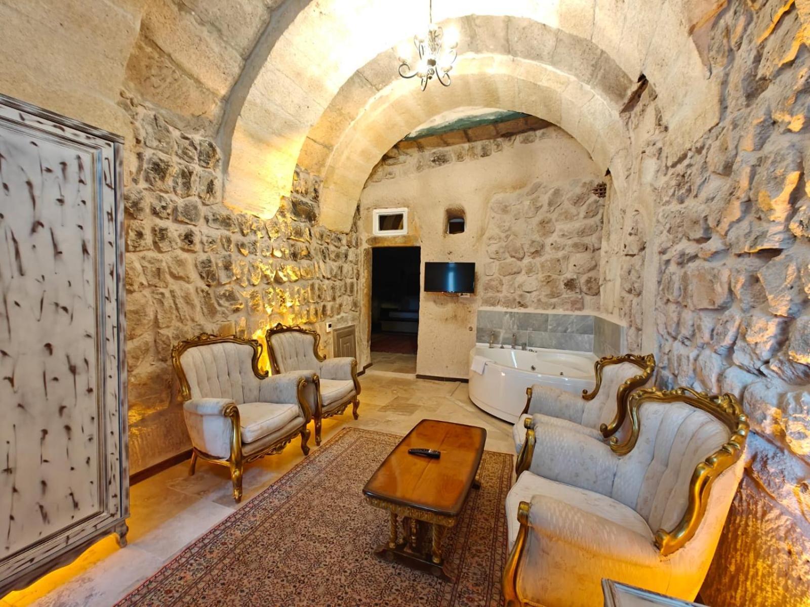 Karlik Cave Cappadocia
