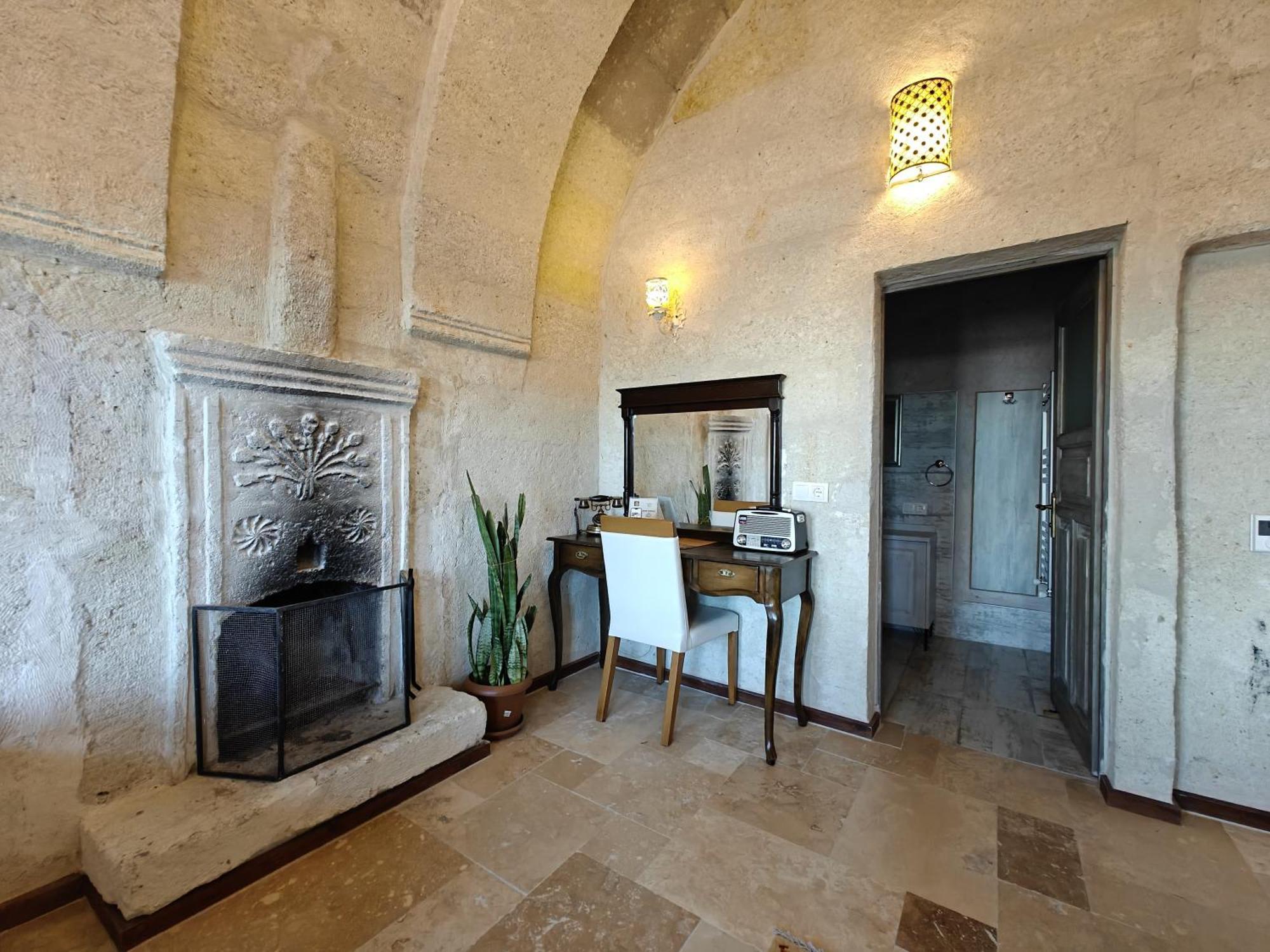 Karlik Cave Cappadocia Hotel 4*