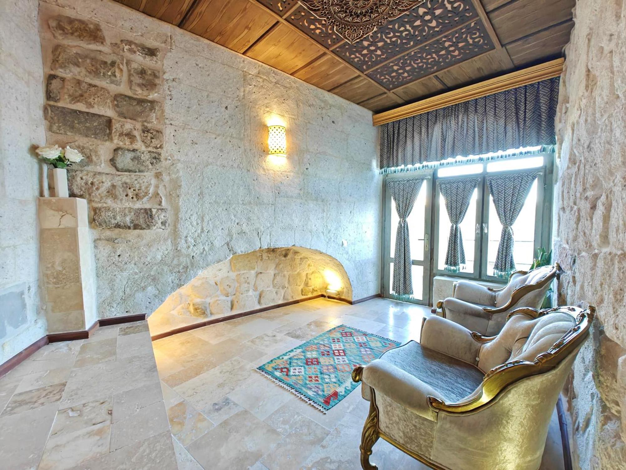 Karlik Cave Cappadocia 4*