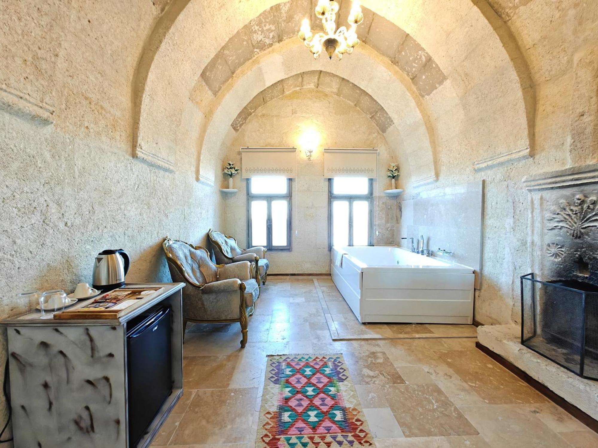Karlik Cave Cappadocia Hotel