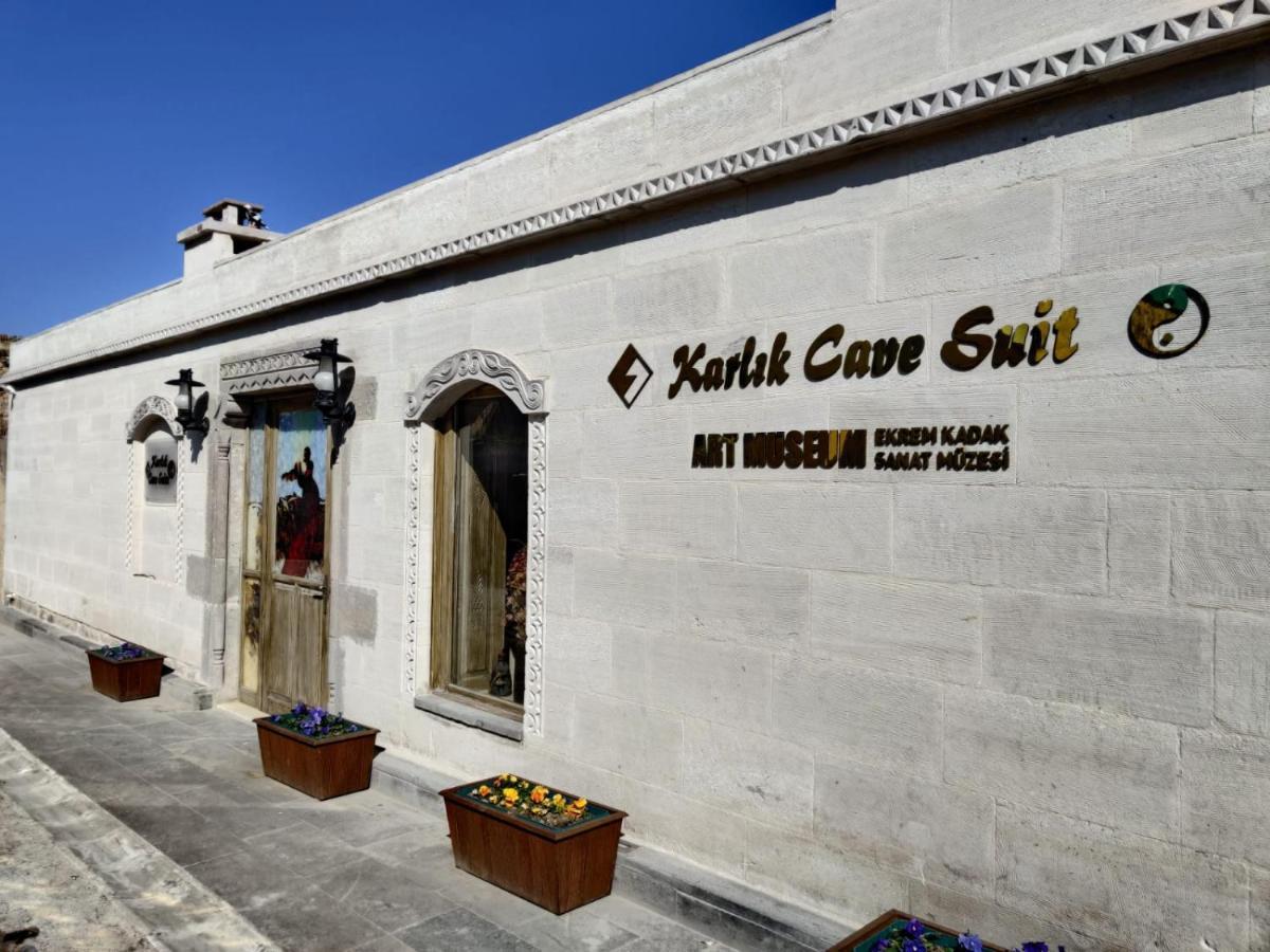 Karlik Cave Cappadocia Hotel