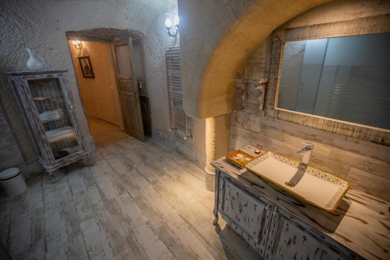 Karlik Cave Cappadocia 4* Uchisar