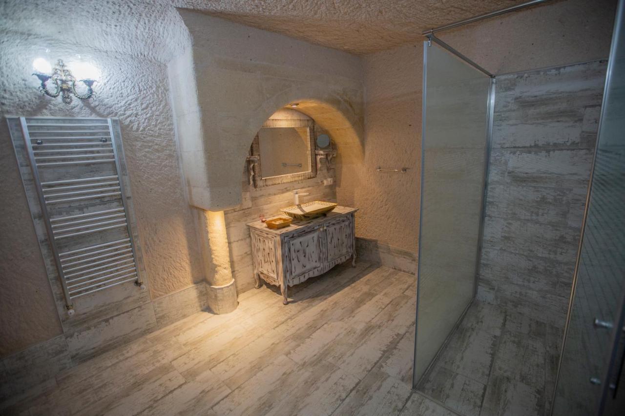 Karlik Cave Cappadocia Hotel Uchisar